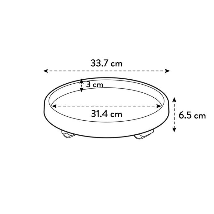 universal planttaxi 35cm terra